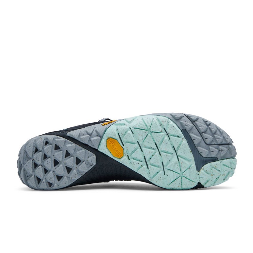 Basket Merrell Trail Glove 6 Eco Noir Femme | D.V.BFUR